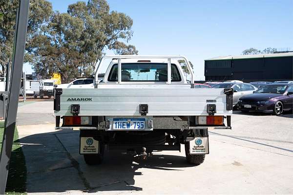 2012 Volkswagen Amarok TDI400 2H 4X4