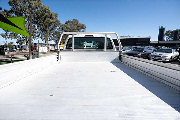 2012 Volkswagen Amarok TDI400 2H 4X4