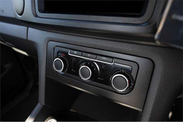 2012 Volkswagen Amarok TDI400 2H 4X4