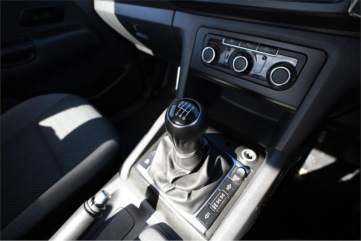 2012 Volkswagen Amarok TDI400 2H 4X4