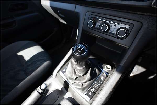 2012 Volkswagen Amarok TDI400 2H 4X4