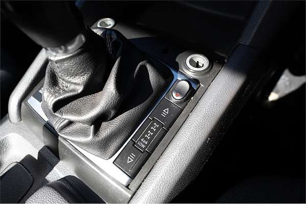 2012 Volkswagen Amarok TDI400 2H 4X4