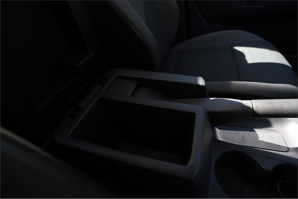 2012 Volkswagen Amarok TDI400 2H 4X4