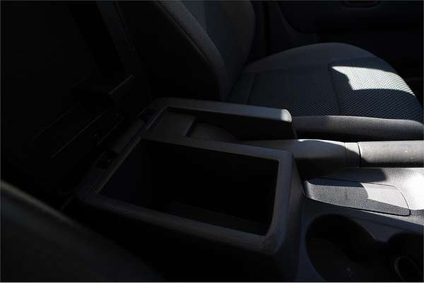 2012 Volkswagen Amarok TDI400 2H 4X4