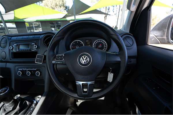2012 Volkswagen Amarok TDI400 2H 4X4