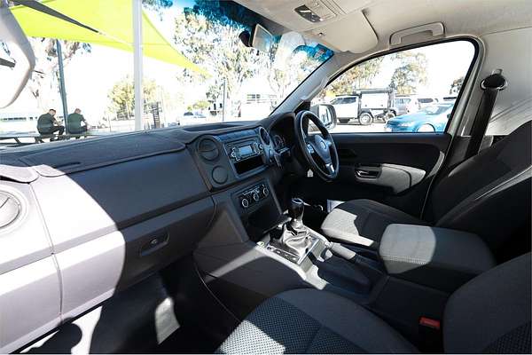 2012 Volkswagen Amarok TDI400 2H 4X4