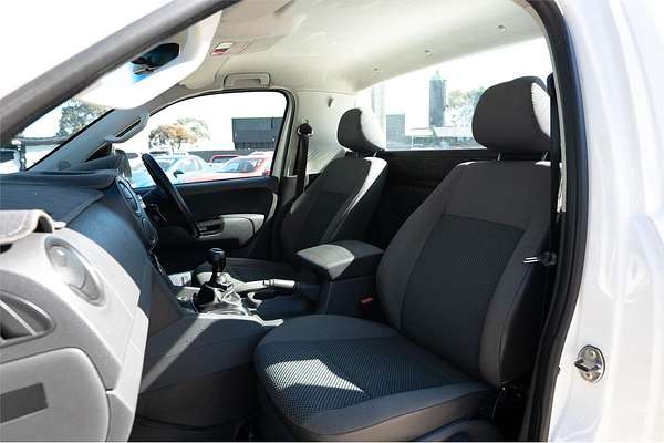 2012 Volkswagen Amarok TDI400 2H 4X4