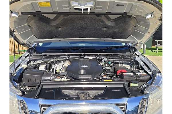 2015 Nissan Navara ST D23 4X4