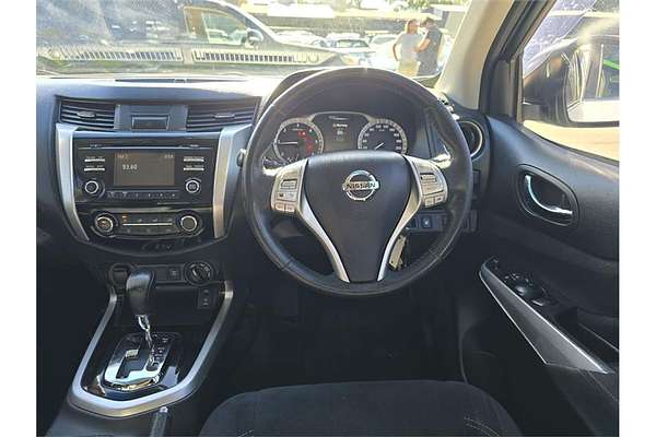 2015 Nissan Navara ST D23 4X4