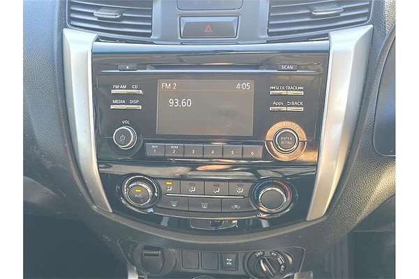 2015 Nissan Navara ST D23 4X4