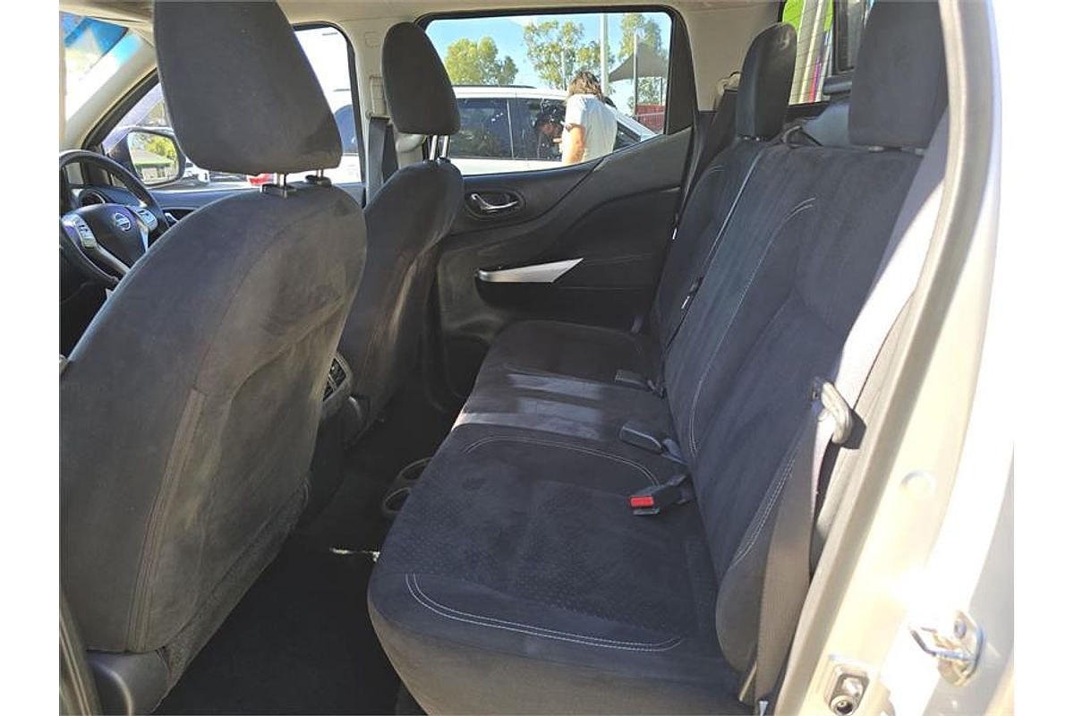 2015 Nissan Navara ST D23 4X4