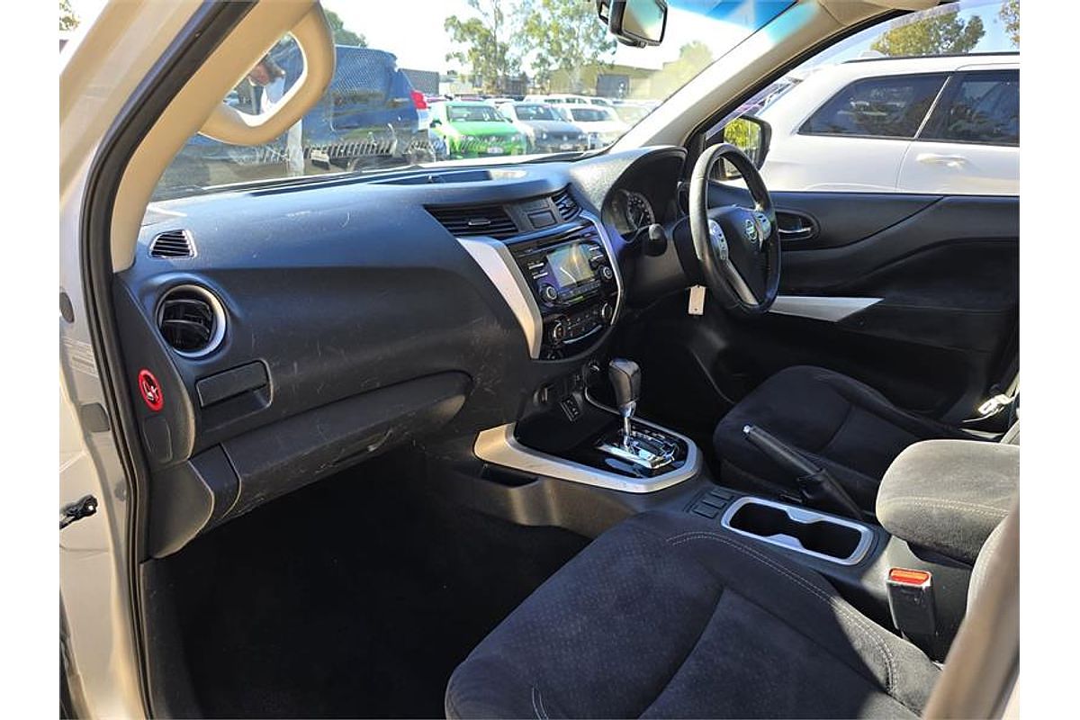 2015 Nissan Navara ST D23 4X4
