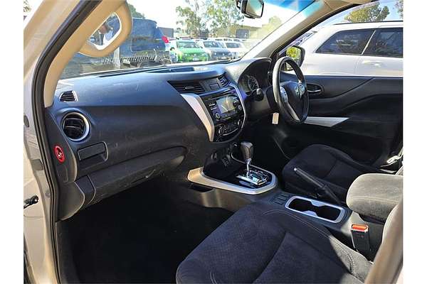 2015 Nissan Navara ST D23 4X4