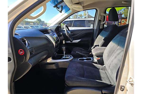 2015 Nissan Navara ST D23 4X4