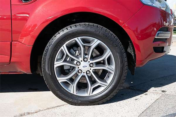 2012 Ford Territory Titanium SZ