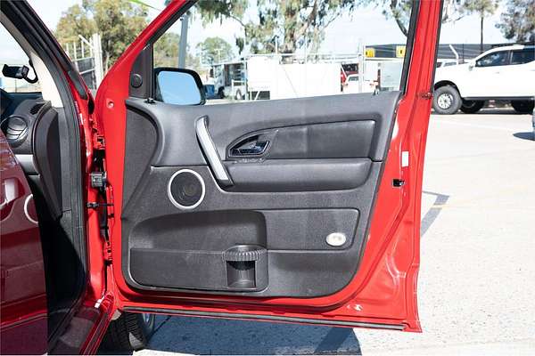 2012 Ford Territory Titanium SZ