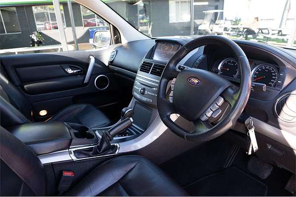 2012 Ford Territory Titanium SZ