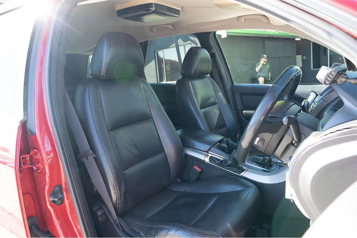 2012 Ford Territory Titanium SZ
