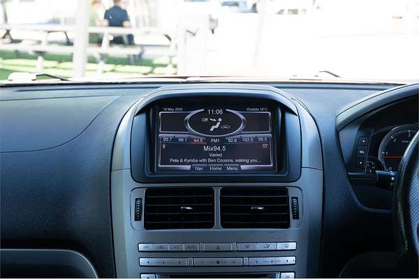 2012 Ford Territory Titanium SZ