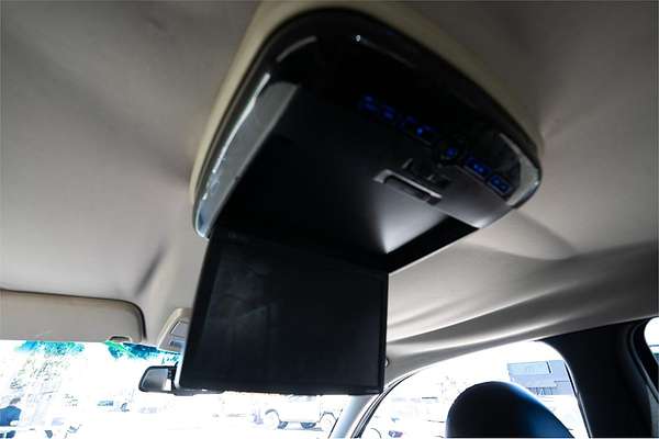 2012 Ford Territory Titanium SZ