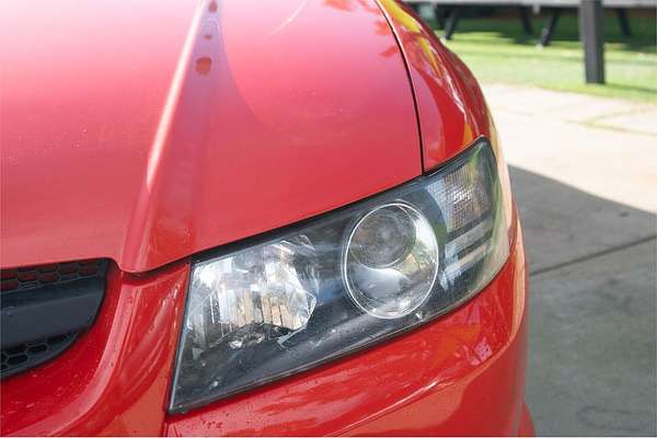 2006 Holden Commodore SV6 VZ