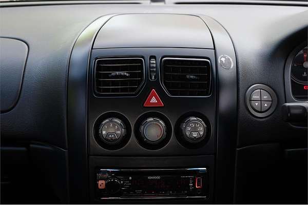 2006 Holden Commodore SV6 VZ