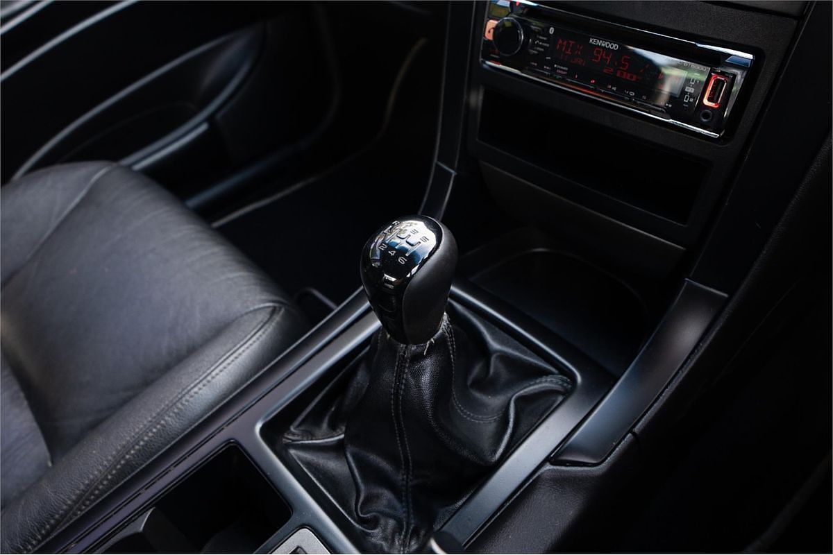 2006 Holden Commodore SV6 VZ