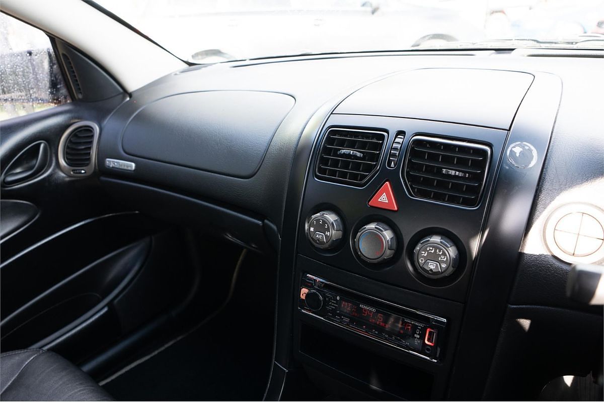 2006 Holden Commodore SV6 VZ