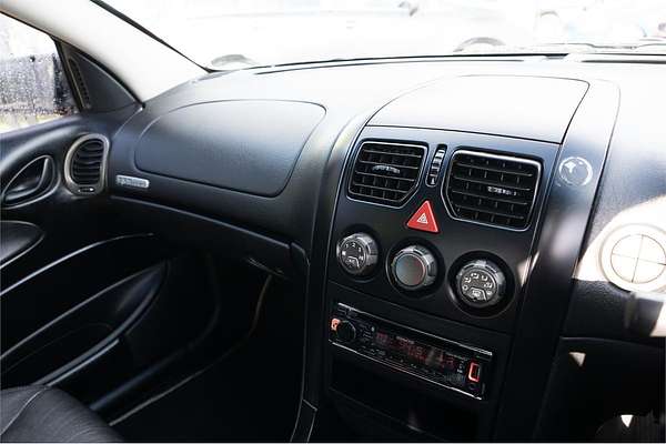2006 Holden Commodore SV6 VZ
