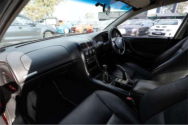 2006 Holden Commodore SV6 VZ