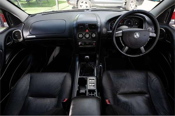 2006 Holden Commodore SV6 VZ