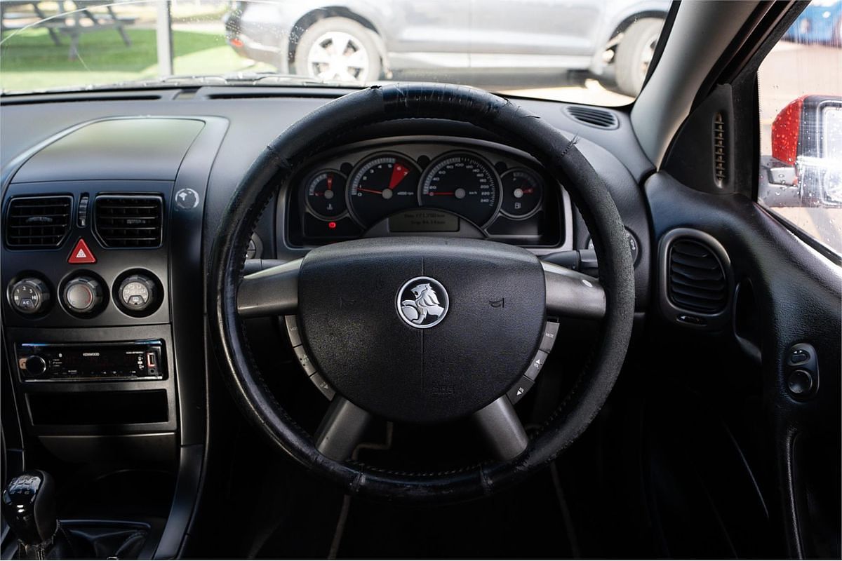 2006 Holden Commodore SV6 VZ