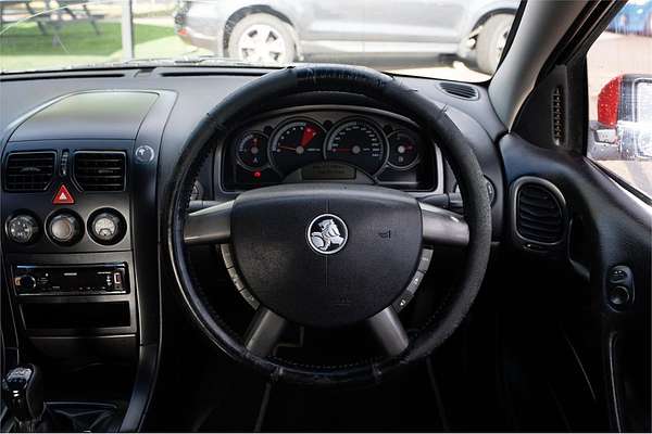 2006 Holden Commodore SV6 VZ