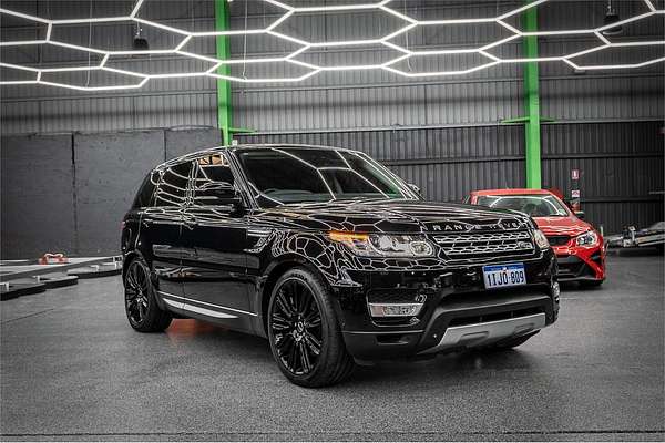 2014 Range Rover Unknown
