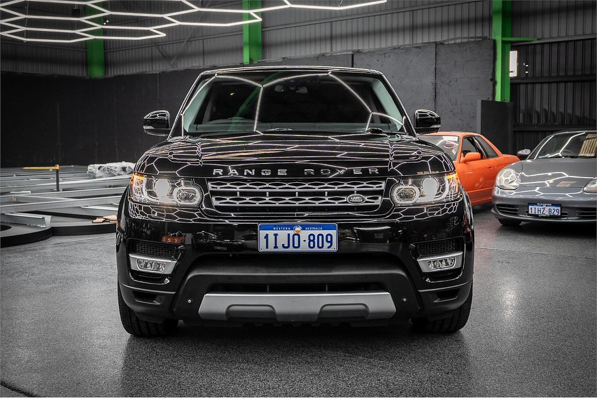 2014 Range Rover Unknown