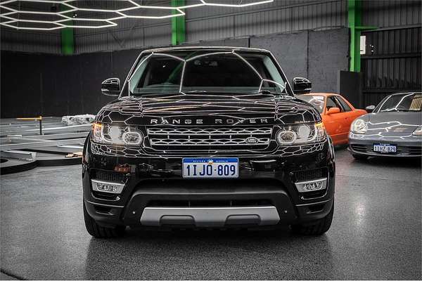 2014 Range Rover Unknown