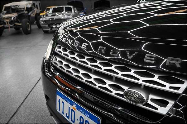 2014 Range Rover Unknown
