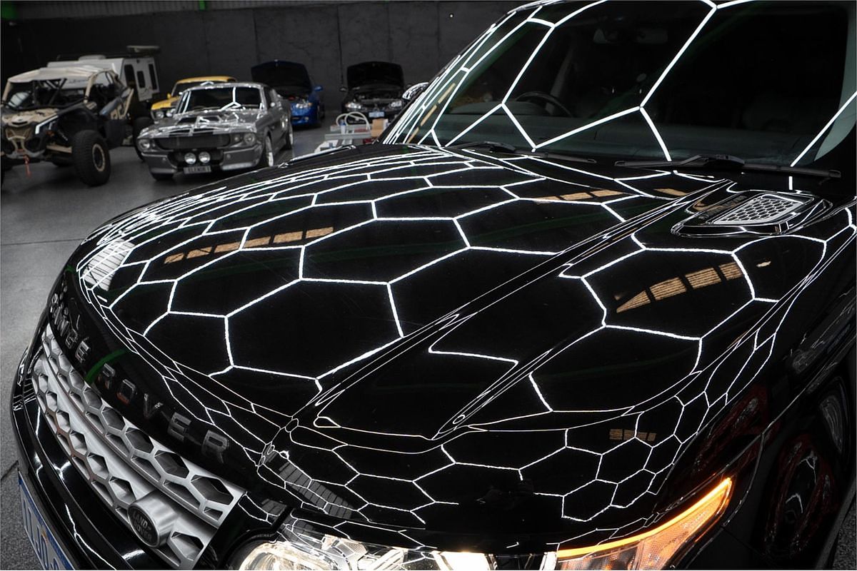 2014 Range Rover Unknown