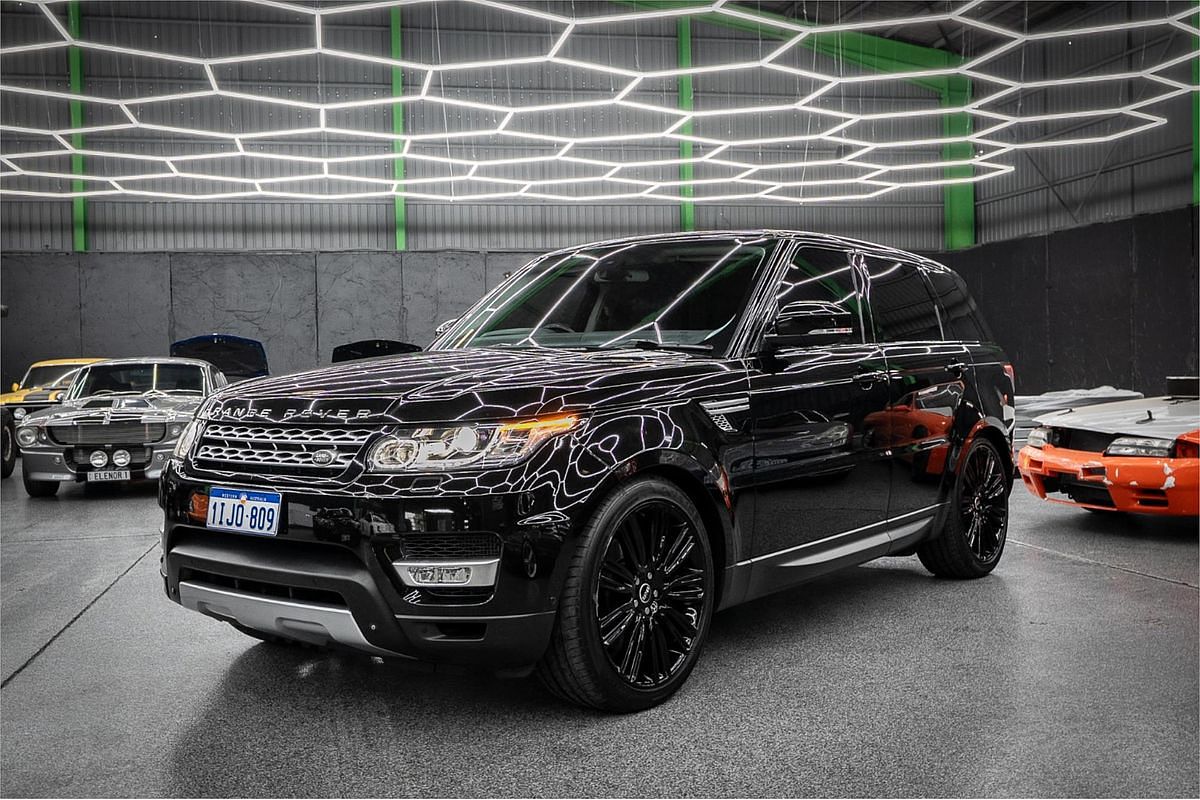 2014 Range Rover Unknown