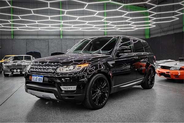2014 Range Rover Unknown