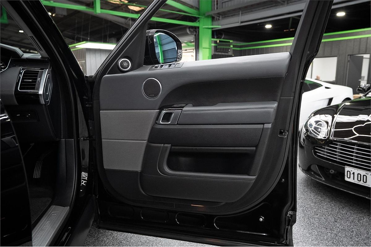 2014 Range Rover Unknown