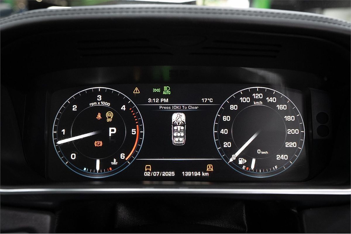 2014 Range Rover Unknown