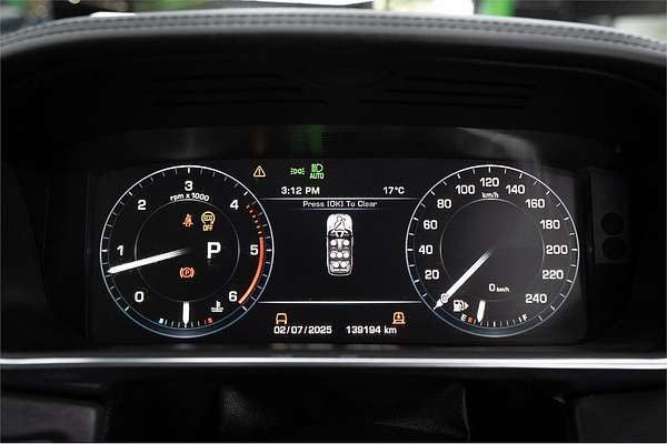 2014 Range Rover Unknown