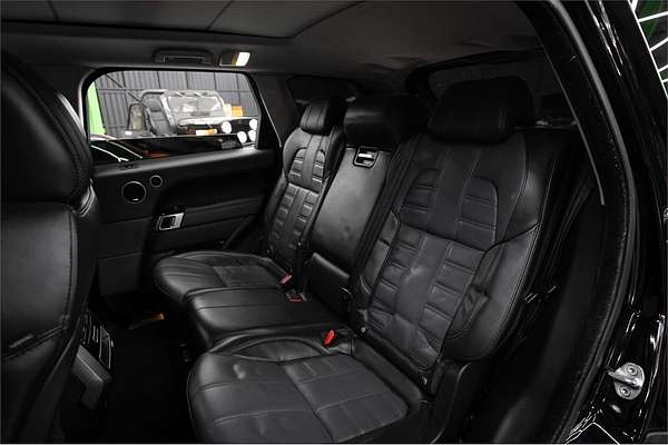 2014 Range Rover Unknown