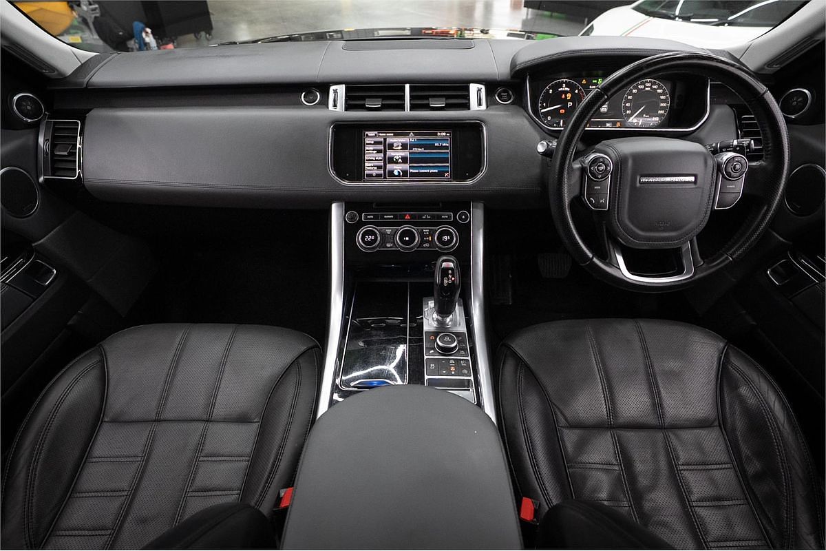 2014 Range Rover Unknown