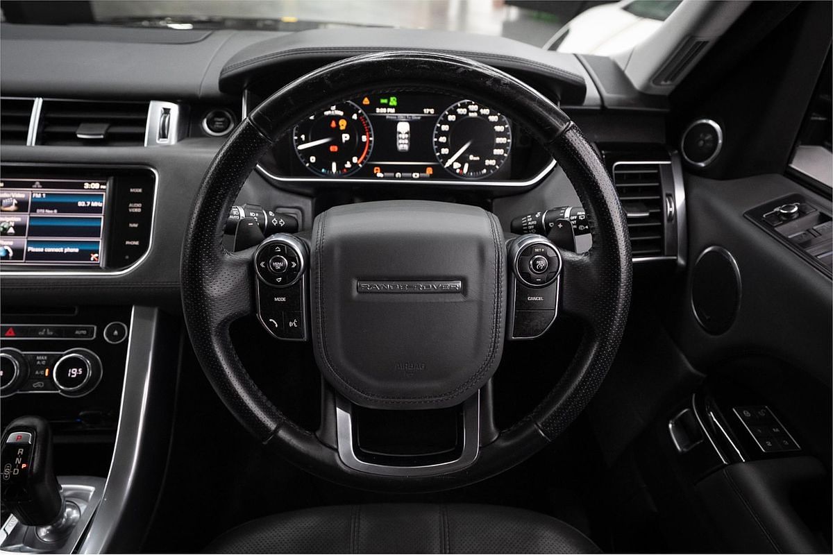 2014 Range Rover Unknown