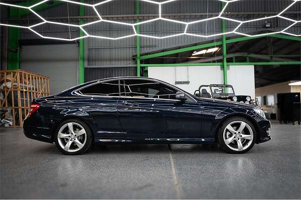 2014 Mercedes-Benz C-Class C250 C204