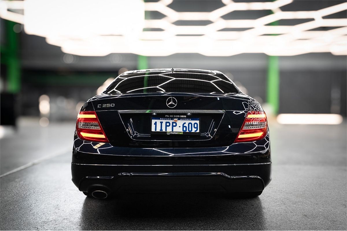 2014 Mercedes-Benz C-Class C250 C204