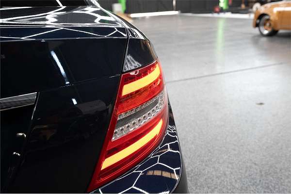 2014 Mercedes-Benz C-Class C250 C204