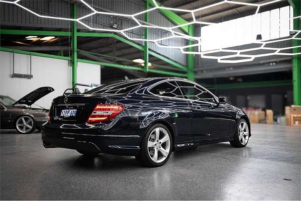 2014 Mercedes-Benz C-Class C250 C204